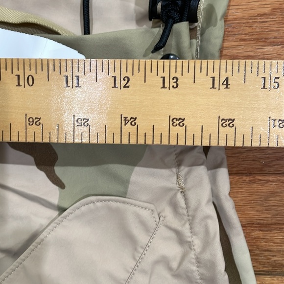 Men’s NWT Large Long Trousers Extended Cold Weather Camouflage Gore Seam - Picture 7 of 13